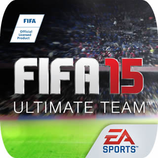 FIFA 15终极队伍