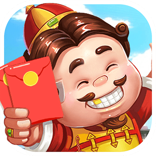 六副牌升级拖拉机