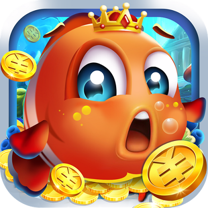 金蟾捕鱼官方版