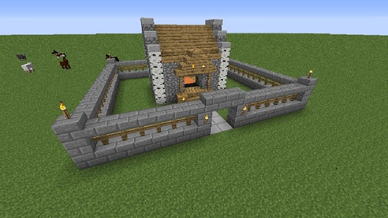 为什么我的世界村庄空寂无人