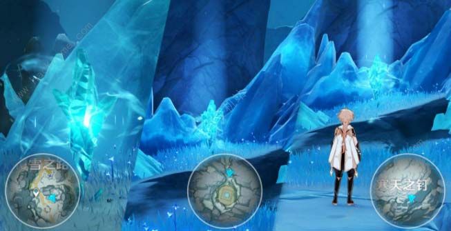 请问怎样在原神中快速获取到雷光棱镜