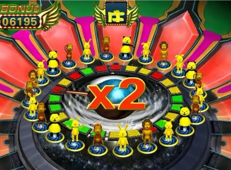 森林舞会单机版免费网站