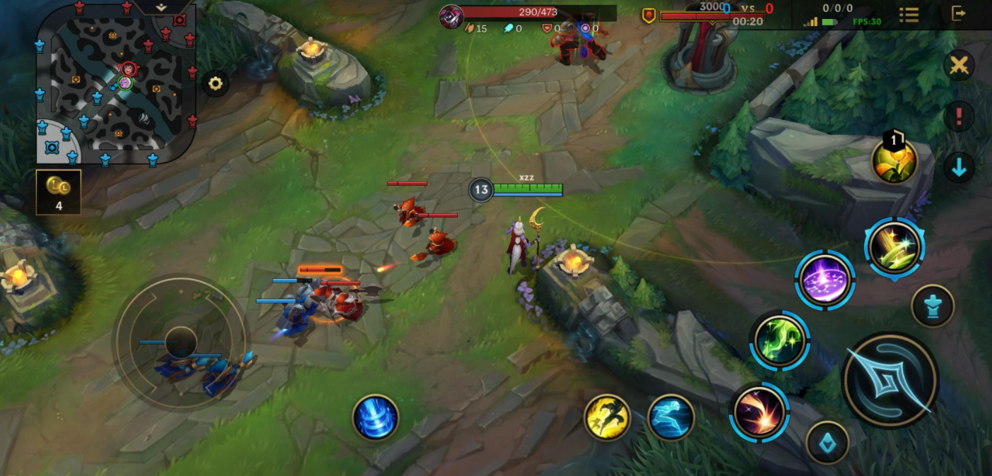 英雄联盟手游阿卡丽天赋搭配有哪些