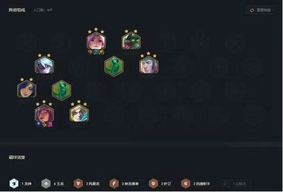 云顶之弈t0的阵容搭配方案有哪些