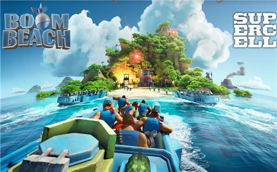 攻略海岛游戏,海岛奇兵单机模式攻略(图文)【转载】-海岛奇兵