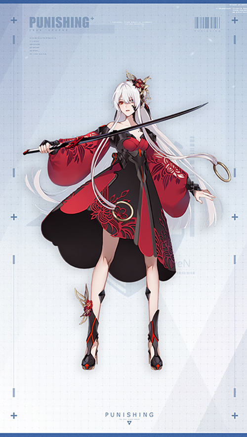 战双帕弥什 发布全新版本 4月8日正式登场 战双帕弥什 发布全新版本 4月8日正式登场