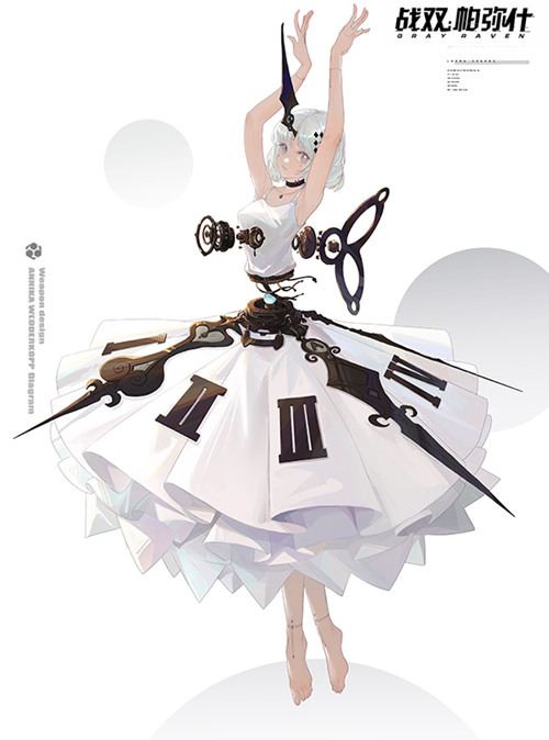 战双帕弥什 发布全新版本 4月8日正式登场 战双帕弥什 发布全新版本 4月8日正式登场