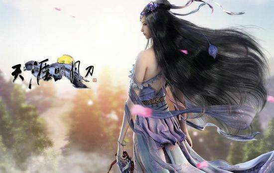 天涯明月刀哪个职业好玩,天涯明月刀：勇闯江湖，五大职业乐趣横生！