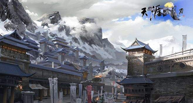 天涯明月刀哪个职业好玩,天涯明月刀：勇闯江湖，五大职业乐趣横生！