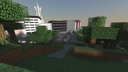 我的世界造雪机,我的世界造雪机怎么做