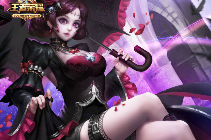 王者荣耀武则天攻略,王者荣耀：武则天攻略，称霸中路的秘诀与技巧