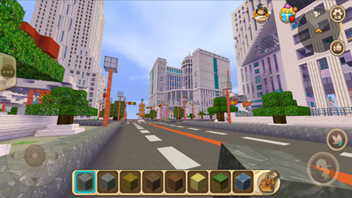 迷你世界国际版,一个充满无限可能的创造平台