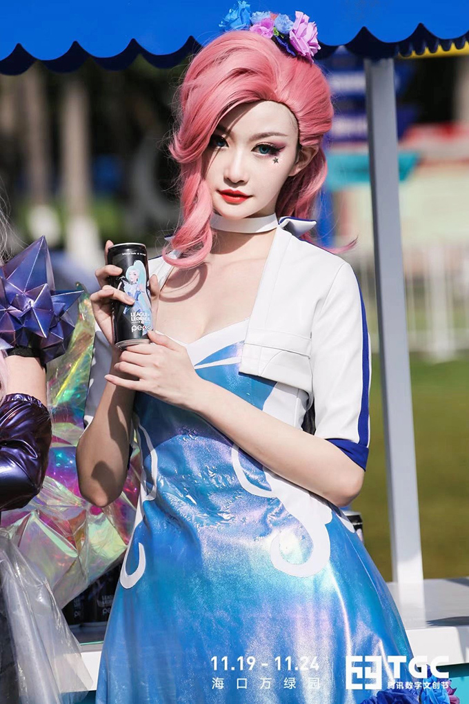 TGC海南站“数字文化市集”独家揭秘