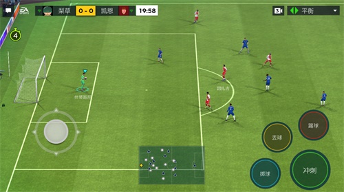 掌握技巧，轻松称霸FIFA足球世界！iosfifa游戏攻略