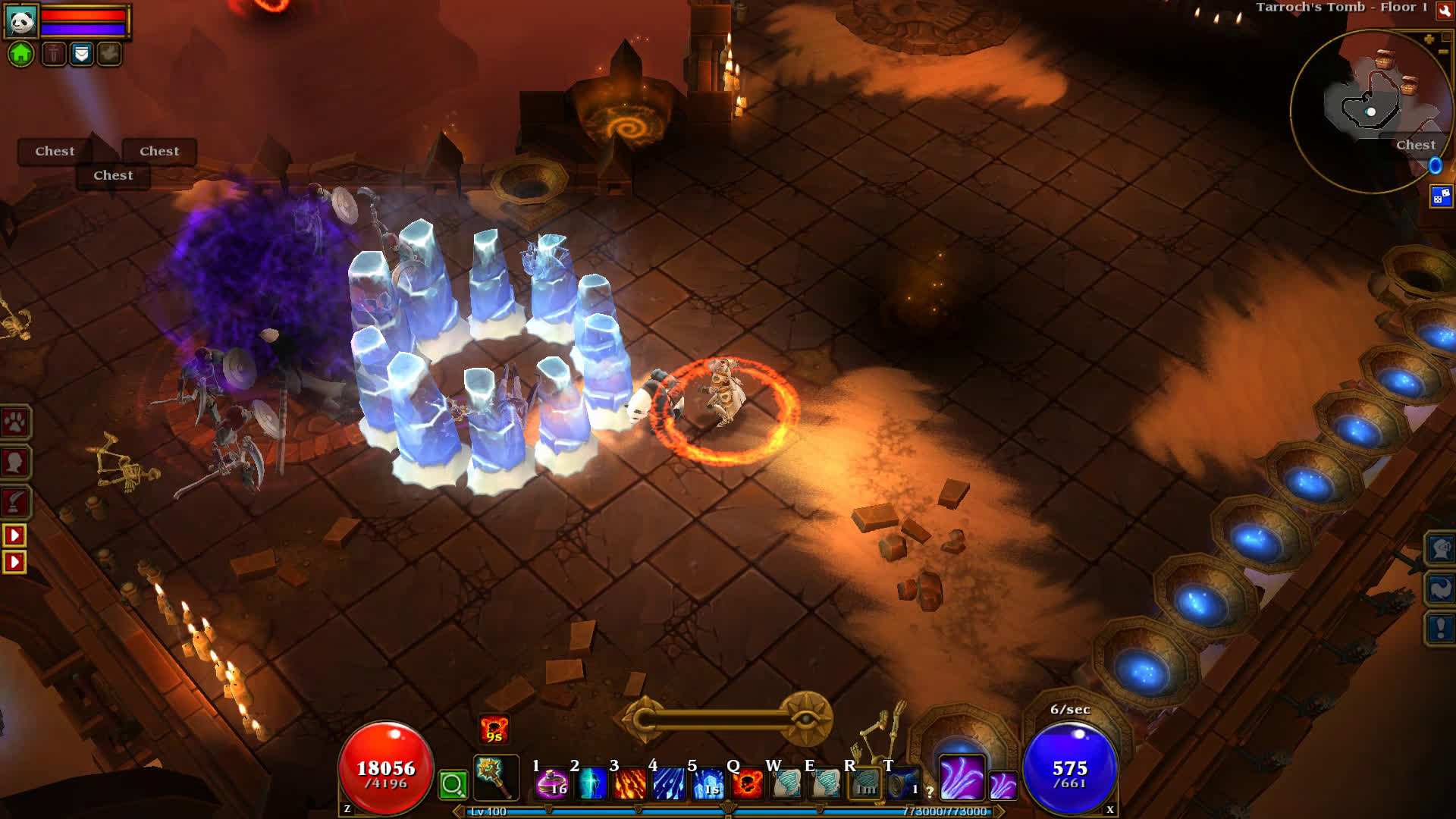 火炬之光2攻略,《火炬之光2》单刷选择什么职业好？