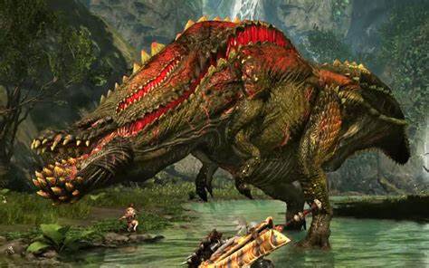 怪物猎人世界冰原, 怪物猎人世界冰原,