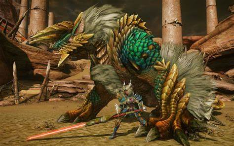 怪物猎人世界冰原, 怪物猎人世界冰原,