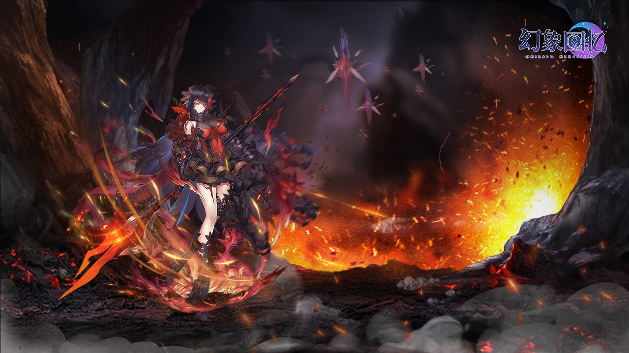 幻象回忆  国服将于6月启动二测