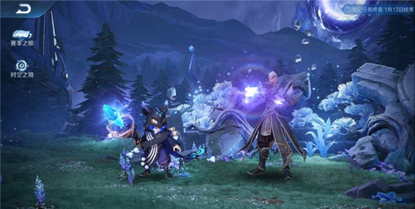 王者荣耀限时点券放送挤爆服务器 官方紧急扩容