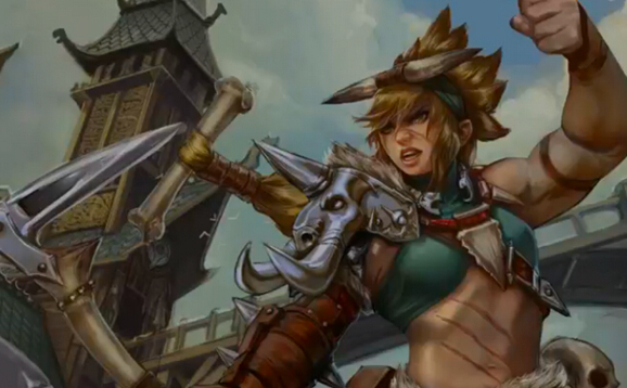 《虚荣》国服iOS前瞻  强竞技MOBA手游特色抢先看