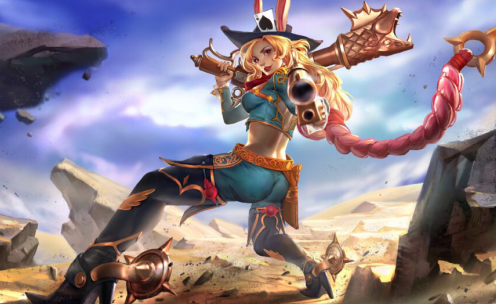 《虚荣》11月13日iOS国服震撼上线