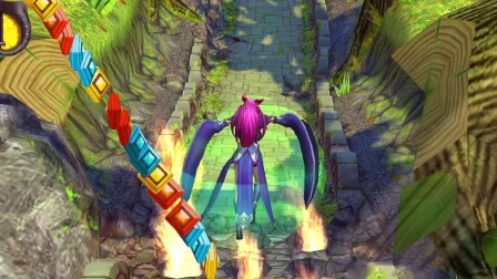 《神庙逃亡2》新角色出现 功夫潮即将到来