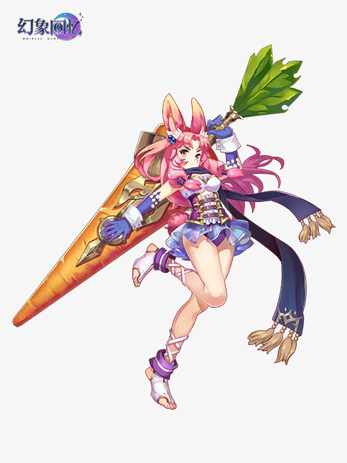 幻象回忆 国服将于6月启动二测