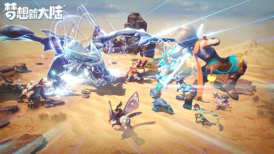 vivo线下嘉年华“玩在一起” 《梦想新大陆》亮相诚邀大家品鉴