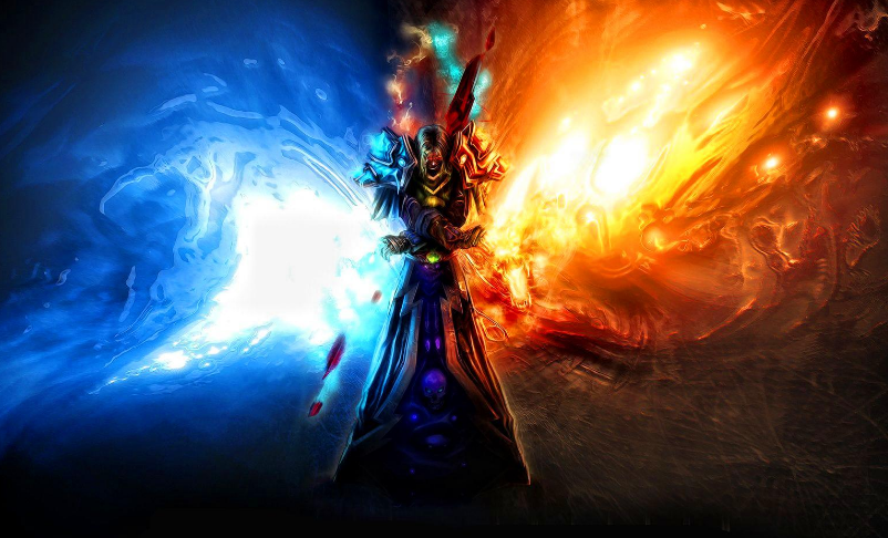 魔兽世界手游正在制作 多个版本都进入深入开发阶段