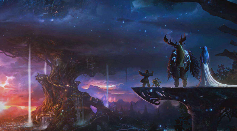 魔兽世界手游正在制作 多个版本都进入深入开发阶段 魔兽世界手游正在制作 多个版本都进入深入开发阶段