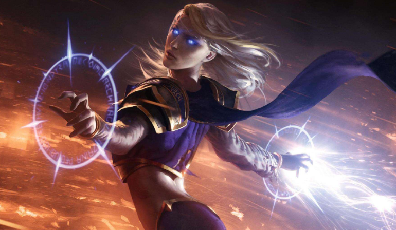 魔兽人物名字,永恒的英雄：魔兽世界中的传奇人物名字