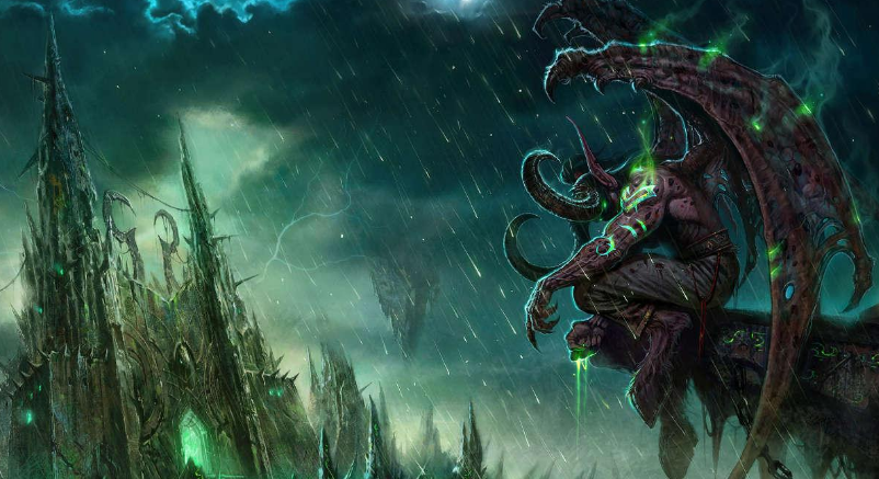 魔兽世界卡读条,魔兽世界卡读条闪屏