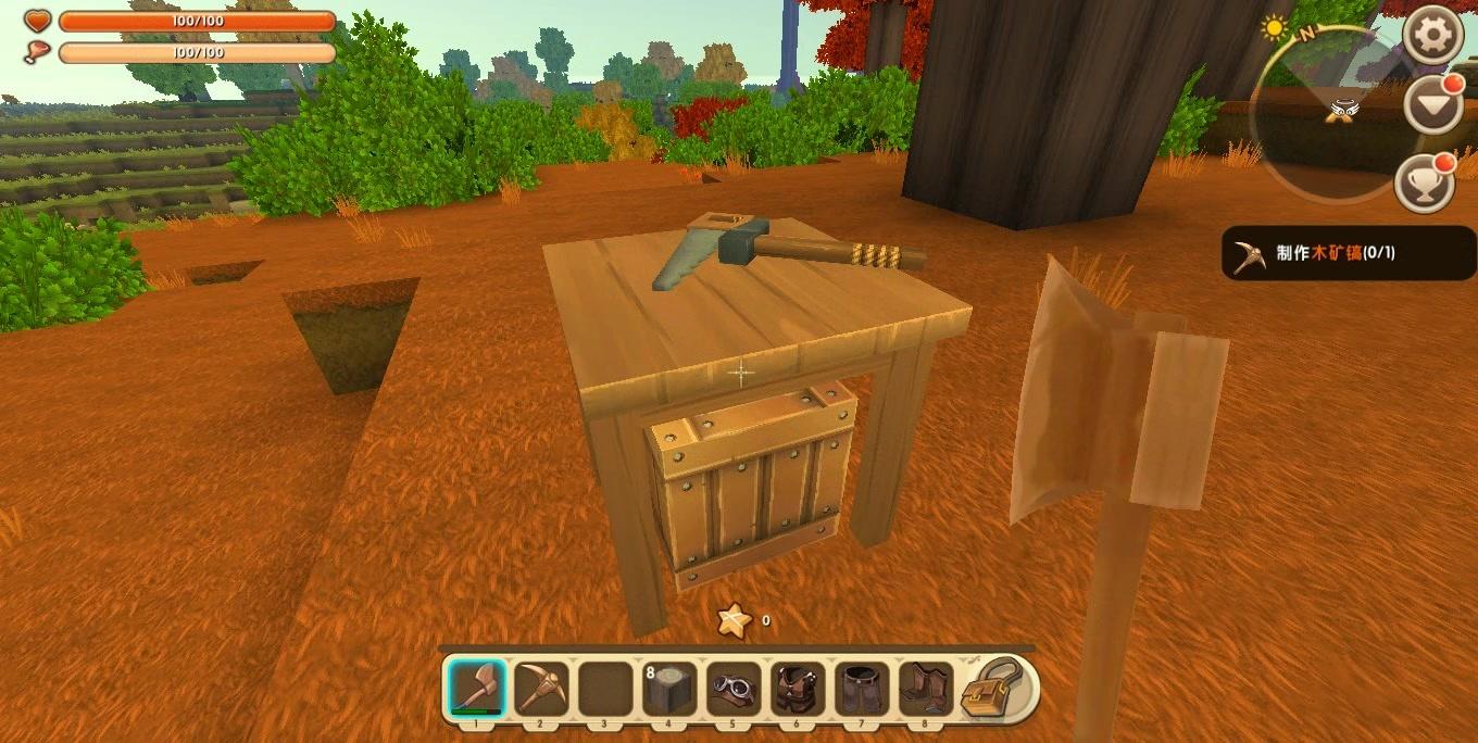 迷你世界国际版,一个充满无限可能的创造平台