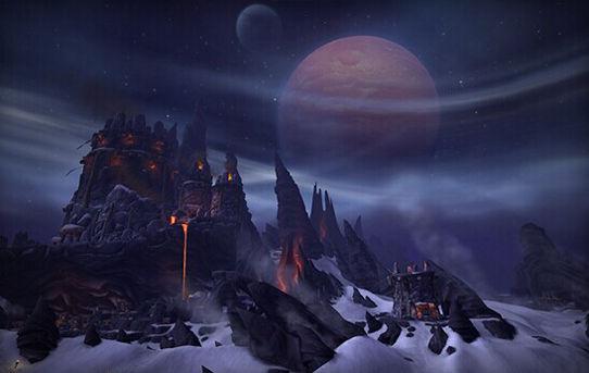 魔兽世界data文件