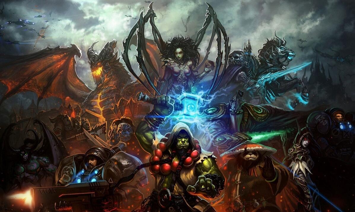 攻略游戏兽人,魔兽世界兽人什么职业好?(并求以后攻略) 攻略游戏兽人,魔兽世界兽人什么职业好?(并求以后攻略)