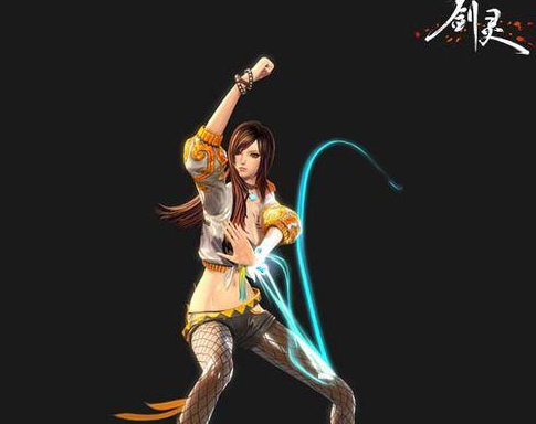 《天剑灵域》五大惊喜跨服战 给你好看