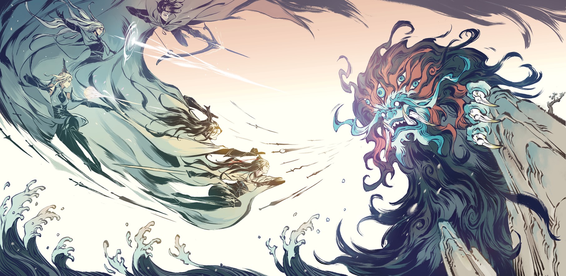 一念逍遥评测 最有仙之意境的修仙模拟游戏