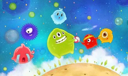 《球球大作战》V3.0金秋完美版首爆 球球大探秘