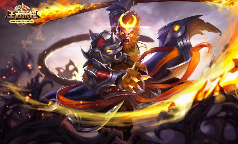 DOTA2孙悟空：横扫战场，挑战无限可能！