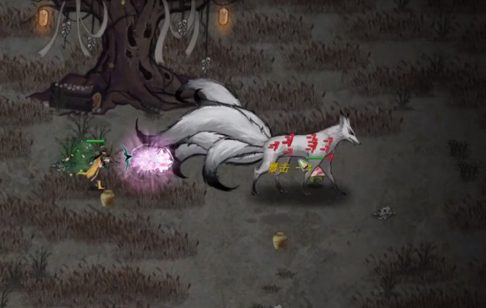 鬼谷八荒地图,鬼谷八荒：探索神秘地图的奇幻之旅