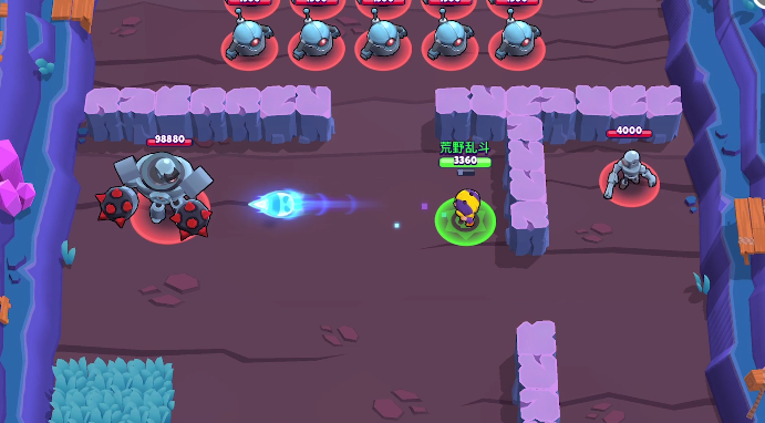 《荒野乱斗》评测:Supercell的轻竞技答卷 《荒野乱斗》评测:Supercell的轻竞技答卷