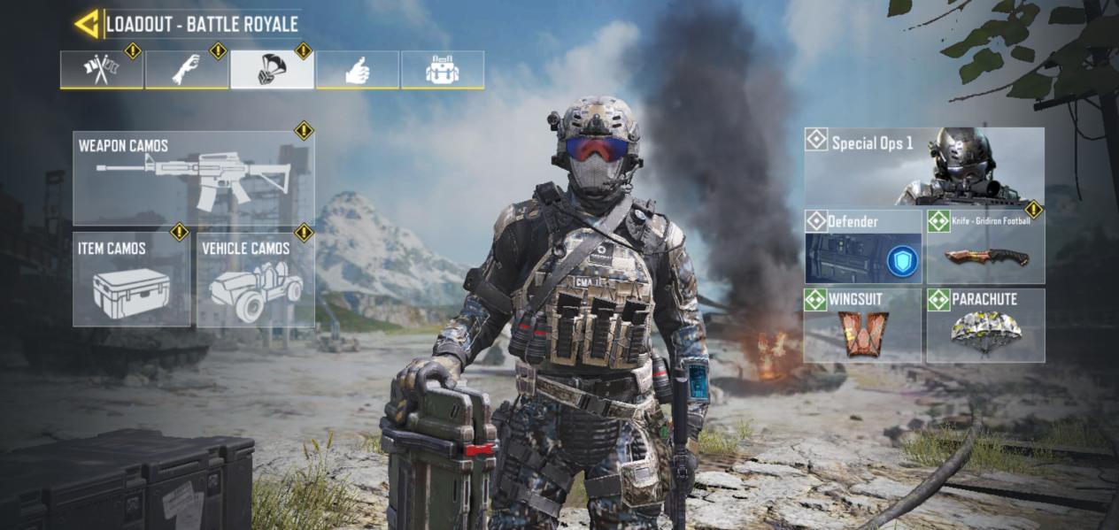 使命召唤手游国内首周收入1400万美元 国内手游收入榜排名第四 使命召唤手游国内首周收入1400万美元 国内手游收入榜排名第四