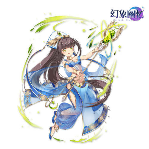 幻象回忆  声色演绎=一个幻与影交错的异世界