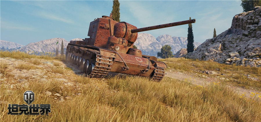 夺旗之战全面打响  坦克世界  顶级坦克7v7激斗赢豪礼