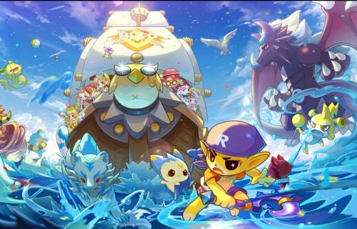 洛克王国轻风山,洛克王国轻风山在哪