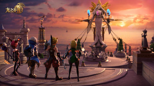 龙之谷766,龙之谷：766年的历史与影响