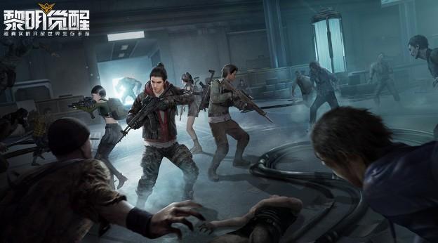 黎明觉醒 末路上的真实生存体验