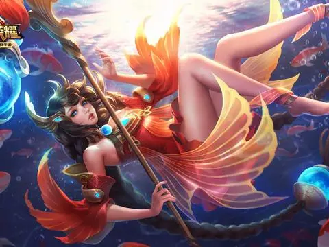 《王者荣耀》裴擒虎新皮肤宣传片：李小龙的强者之道