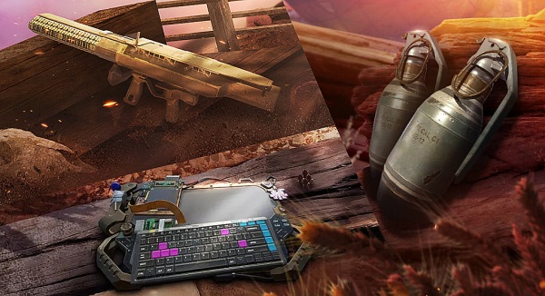 使命召唤手游22日开启全新第十三赛季