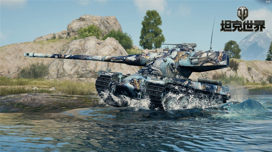 陆战天团新冒险  坦克世界  夏季战斗通行证陪你战